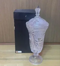 AnnaHutteCrystal アナヒュッテ クリスタルボウル 西ドイツ製 - メルカリ