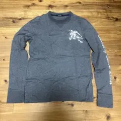 長袖スウェット