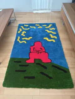 タフティング　100cm×150cm 訳あり 2026年最新】タフティングの人気アイテム - メルカリ