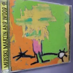 メデスキー•マーティン&ウッド「Shach-man」