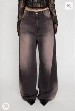 【タイムセール】seira×laguagem デニム SEIRA×LAGUA POCKET デニム - メルカリ