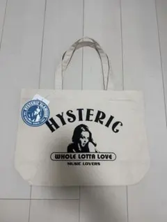 HYSTERIC GLAMOUR トートバッグ 新品