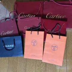 (12/29まで)各種ブランド　ショッパー