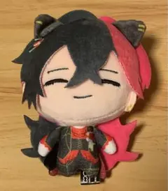 悪魔執事と黒い猫 あくねこ まめこっと ぬいぐるみ ナムコ限定 ロノ