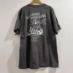 04 Limited Sazabys フォーリミ Tシャツ 黒 - メルカリ
