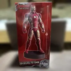 アベンジャーズ アイアンマン マーク43 プレミアムフィギュア