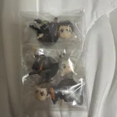 Furuta チョコエッグ ハイキュー!! フィギュア 3体セットのサムネイル