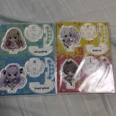 セカオワ アクスタ アクリルスタンド RAINS FC限定 - メルカリ