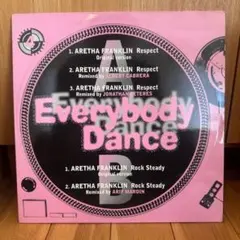 Aretha Franklin Respect/Rock steady