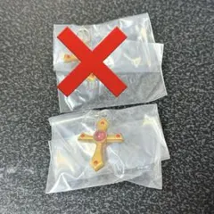 りぼん めじるしアクセサリー 神風怪盗ジャンヌ ロザリオ