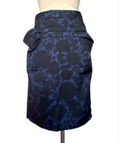 MARC BY MARC JACOBS 総柄スカート　花柄のサムネイル