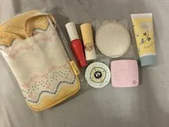 ポール&ジョー♡2025クリスマスコフレ7点セット