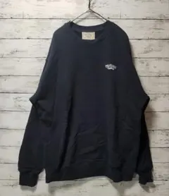 OG CLASSIX ヘヴィウエイト ワンポイント スウェット トレーナー