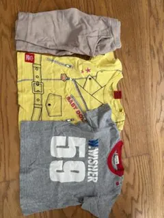 ベビー服セット（Ｔシャツ・カットソー）