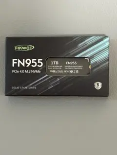 Fikwot FN955 1TB NVMe pcie4x4 m.2 2280新品
