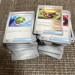 ポケモンカード　パック　トレーナーズ　まとめ売り⑤