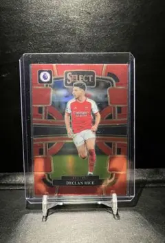 Panini SELECT デクラン・ライス カラーマッチ アーセナル