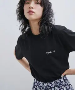 agnes b. pour ADAM ET ROPE Tシャツのサムネイル