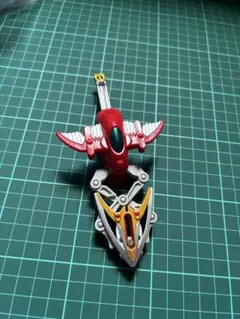 忍風戦隊ハリケンジャー DX旋風神の武器 ソードスラッシャー ブラック