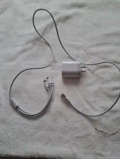 【超大特価1380円‼️】65W QC3.0 PD USB-C充電器セット