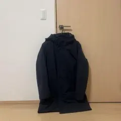 UNIQLO ハイブリッドダウンコート