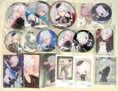 ディアラバ DIABOLIK LOVERS 缶バッジ 逆巻レイジ - メルカリ
