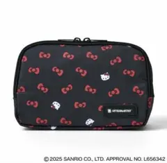 【ねこさんぽ様専用】オトナミューズ HELLO KITTY コスメポーチ