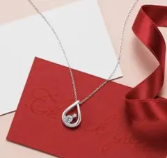 【箱あり限定品】2024クリスマス Canal 4℃ ネックレス