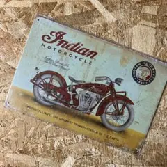 2026年最新】ブリキ看板 インディアン モーターサイクルの人気アイテム