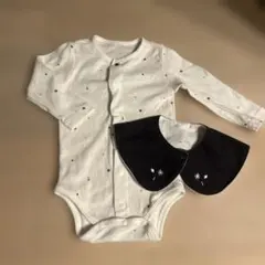 モイモルン ロンパース スタイ