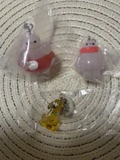 ディズニーめじるしアクセサリー