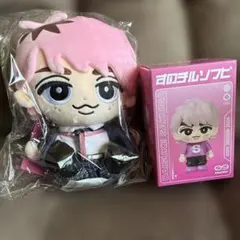 新品未開封】SnowMan 佐久間大介 ぬいぐるみ、ソフビ 3点セット - メルカリ