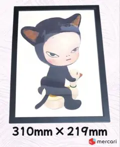 奈良美智 nara yoshitomo 壁アート ポスター ホームデコレーション