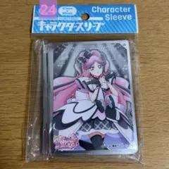 キャラクタースリーブ キュアキッス 24枚 エンスカイ キミとアイドルプリキュア