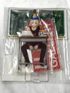 東京リベンジャーズ 韓国 ソウル展 レンチキュラーカード 佐野万次郎