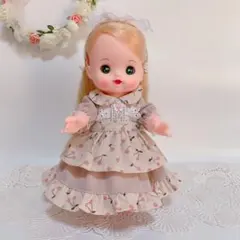 ☆479☆3点セット ワンピース　エプロン ヘアバンド