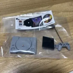 PlayStation 1 ミニチュアセット