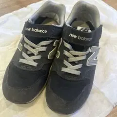 new balance996 スニーカー マジックテープ付き