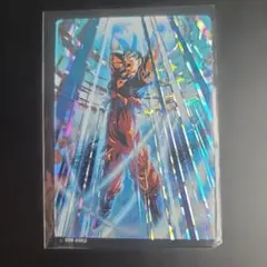 ドラゴンボールZイタジャガ 孫悟空 カード 4-04 SSR