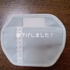 お買い物袋が指にくいこまないクッションカバーのサムネイル