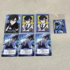 にじさんじ 四季凪アキラ カード