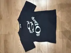 Vipoa 半袖Tシャツ ブラック ロゴプリント
