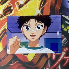 スクエアバッジ テニプリスト 菊丸英二 新テニスの王子様 - メルカリ