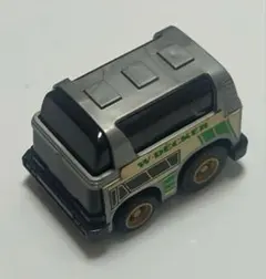 当時物 レア チョロQ A-11 ネオプランバス LONDON-BUS 赤 - メルカリ