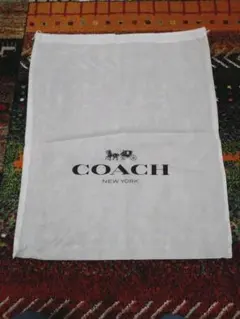 COACH 保存袋 【リュックサイズ】