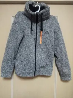 Storm Shield ニットジャケット ジップアップ find out