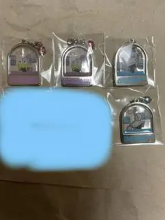 呪術廻戦 0 サンリオコラボ　コレクションチャーム　4点セット