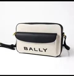 ショルダーバッグ BALLY キャンバス