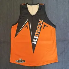 Sサイズ ☆ 希少　ラディカルフィットネス KIMAX OT向けタンクトップ