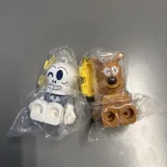 新品アンパンマン ブロックラボスイング15 チーズ ホラーマン